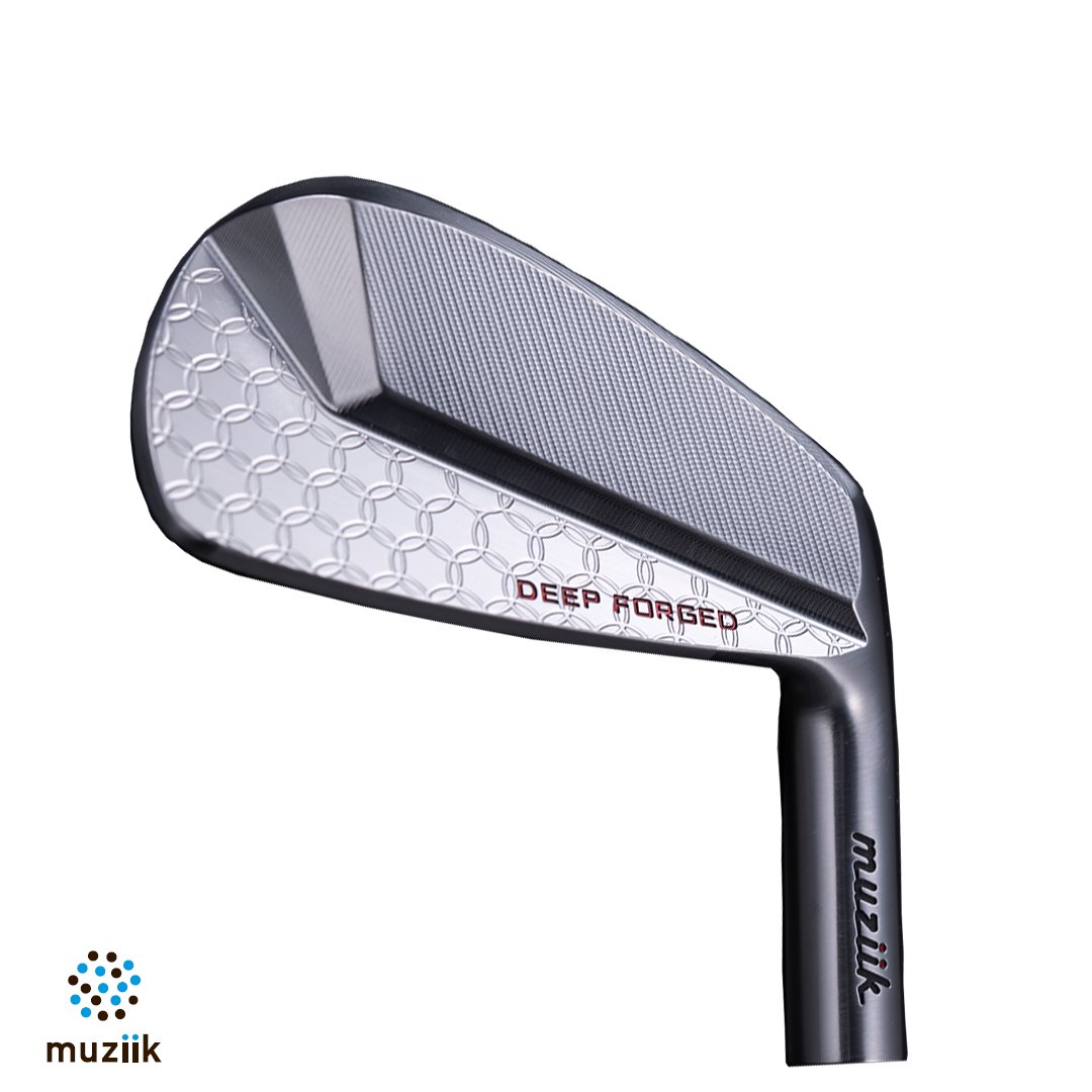 On The Screw Deep Muscle II Iron 5本セット（#6, #7, #8, #9,#PW