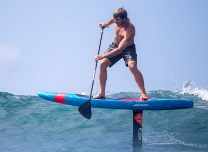 スターボード ACE FOIL LIGHTNING 2026