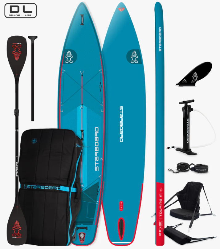 スターボード sup ツーリング デラックス