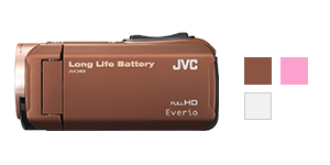 製品比較 | コンプリートガイド | Enjoy Video Camera | JVC