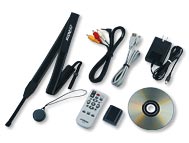 デジタルビデオカメラGR-DF590アクセサリー | JVC