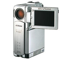 液晶付きデジタルビデオカメラGR-DVP7製品情報ビクター | JVC