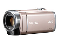 ハイビジョンメモリームービーGZ-E265製品情報 | JVC