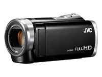ハイビジョンメモリームービーGZ-E325製品情報 | JVC