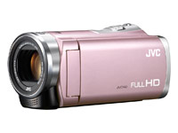 ハイビジョンメモリームービーGZ-E325製品情報 | JVC