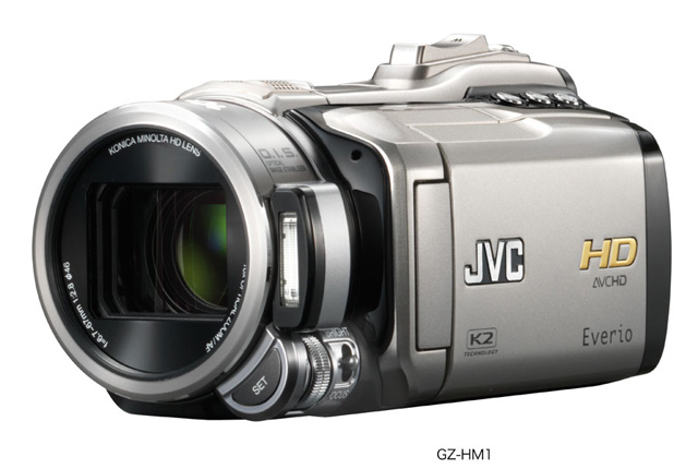 Victor JVC Baby Movie GZ-N1 ビデオカメラ 1776 Victor JVC Baby