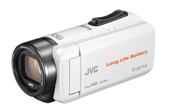 ビデオカメラ特定販路向け製品トップ | JVC
