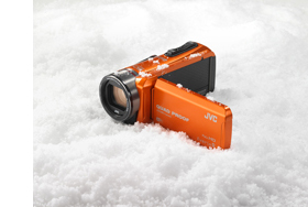 ハイビジョンメモリームービーGZ-F55K製品情報 | JVC