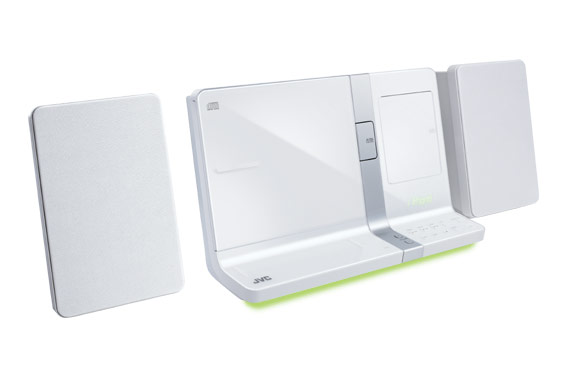 iPod対応マイクロコンポーネントシステムUX-VJ5製品情報 | JVC