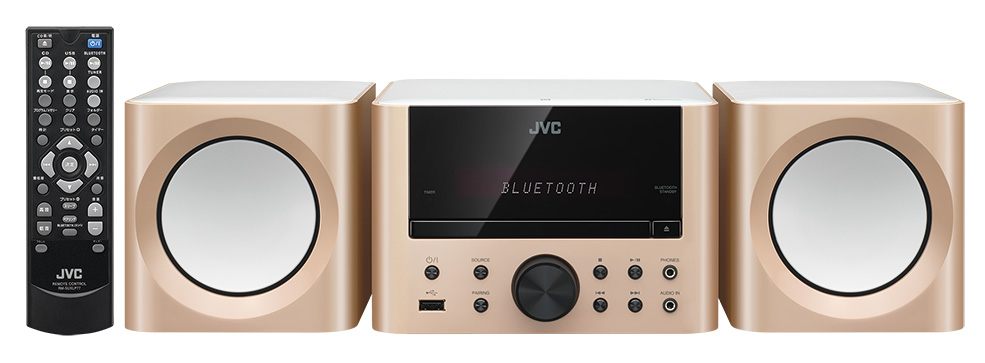 主な仕様｜マイクロコンポーネントシステム UX-LP77製品情報 | JVC