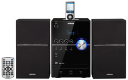 iPod/iPhone対応マイクロコンポーネントシステムUX-SH5製品情報 | JVC