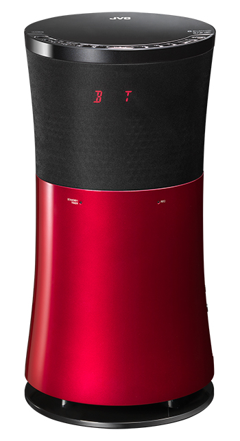 コンパクトコンポーネントシステム NX-SA55製品情報 | JVC