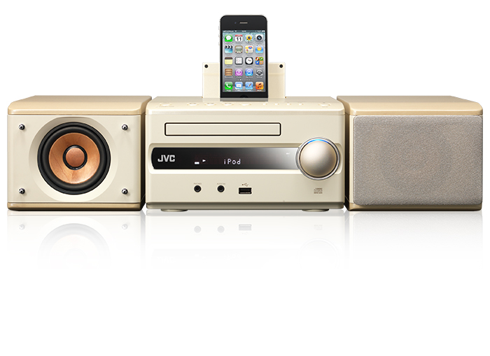 コンパクトコンポーネントシステム EX-S3製品情報 | JVC