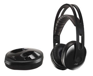コードレス・ヘッドホン・システム（コードレスヘッドホン＋