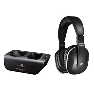 HA-WD100B|ワイヤレスヘッドホンシステム|イヤホン・ヘッドホン製品