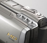 ハイビジョンメモリームービー「GZ-HM400」を発売｜ビクター | JVC