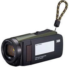 防水性能を備える“EverioR”と、マリンウェアブランド「HELLYHANSEN」と