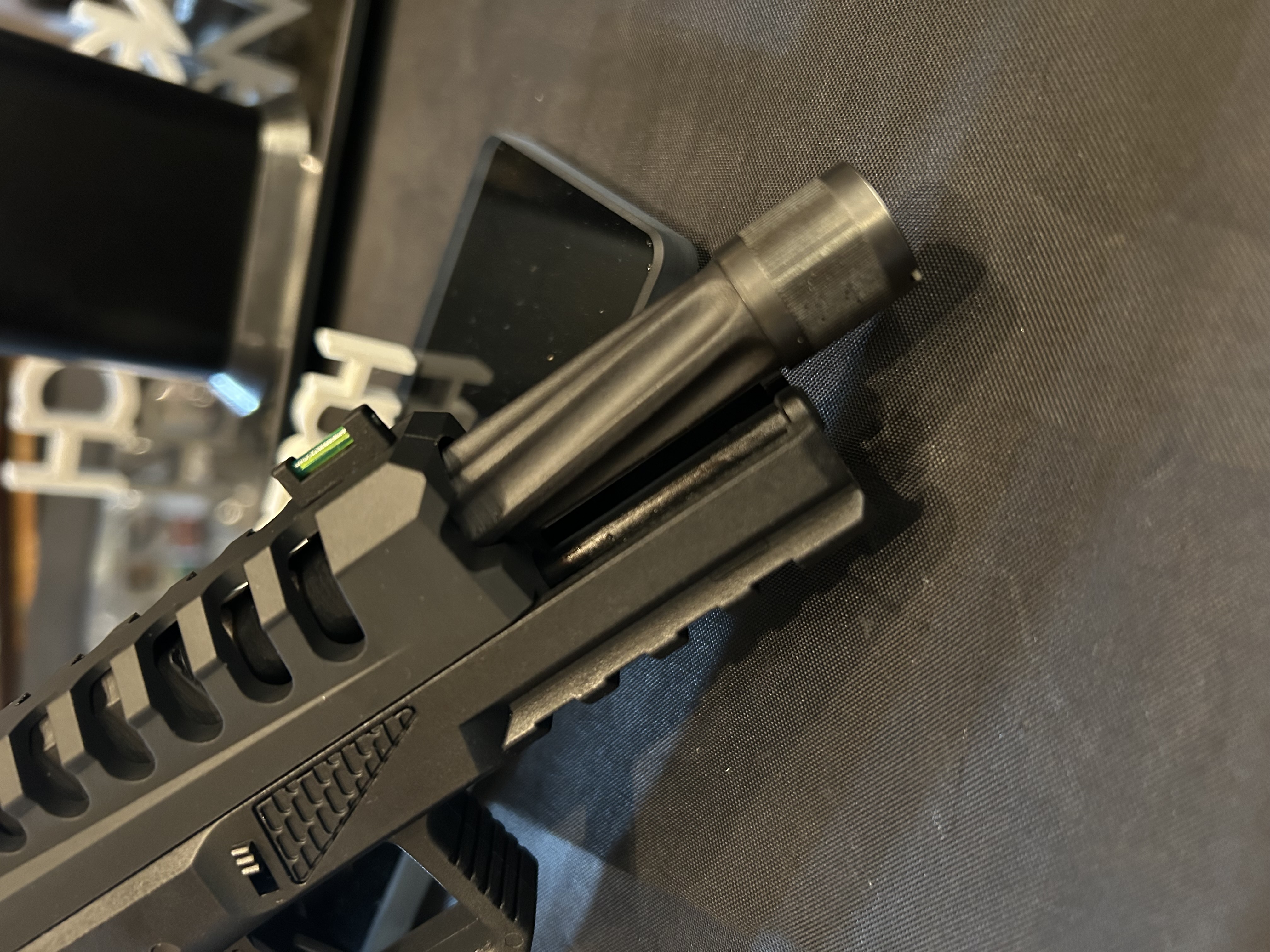 SSP18 ノブリッチジャパン バージョン｜M&S11B2 AIRSOFT株式会社