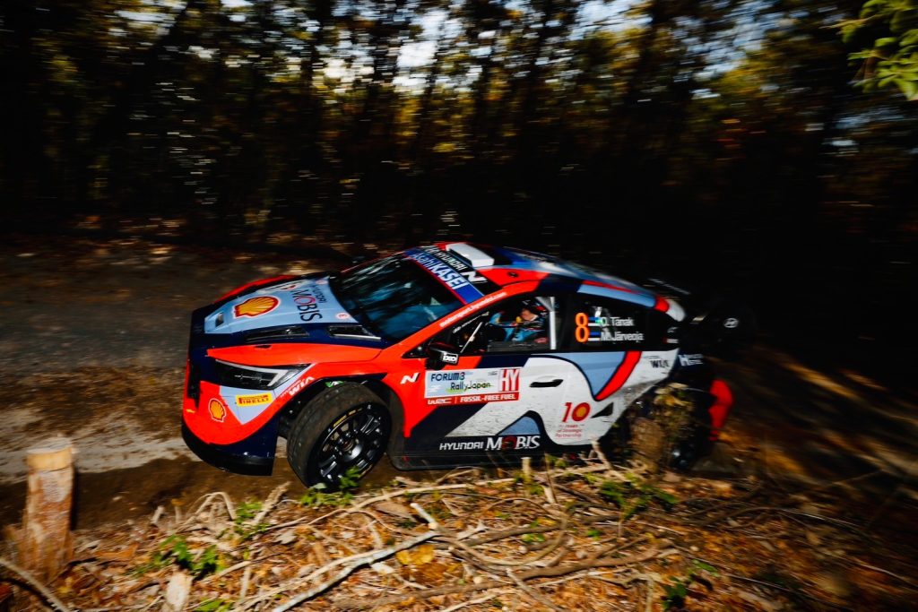 Day3 SS13リザルト】Mt.Kasagi タナックがステージ優勝 オジェが総合3位に