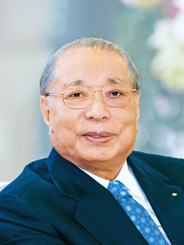 創立者 池田大作先生 | 大学案内 | 創価大学