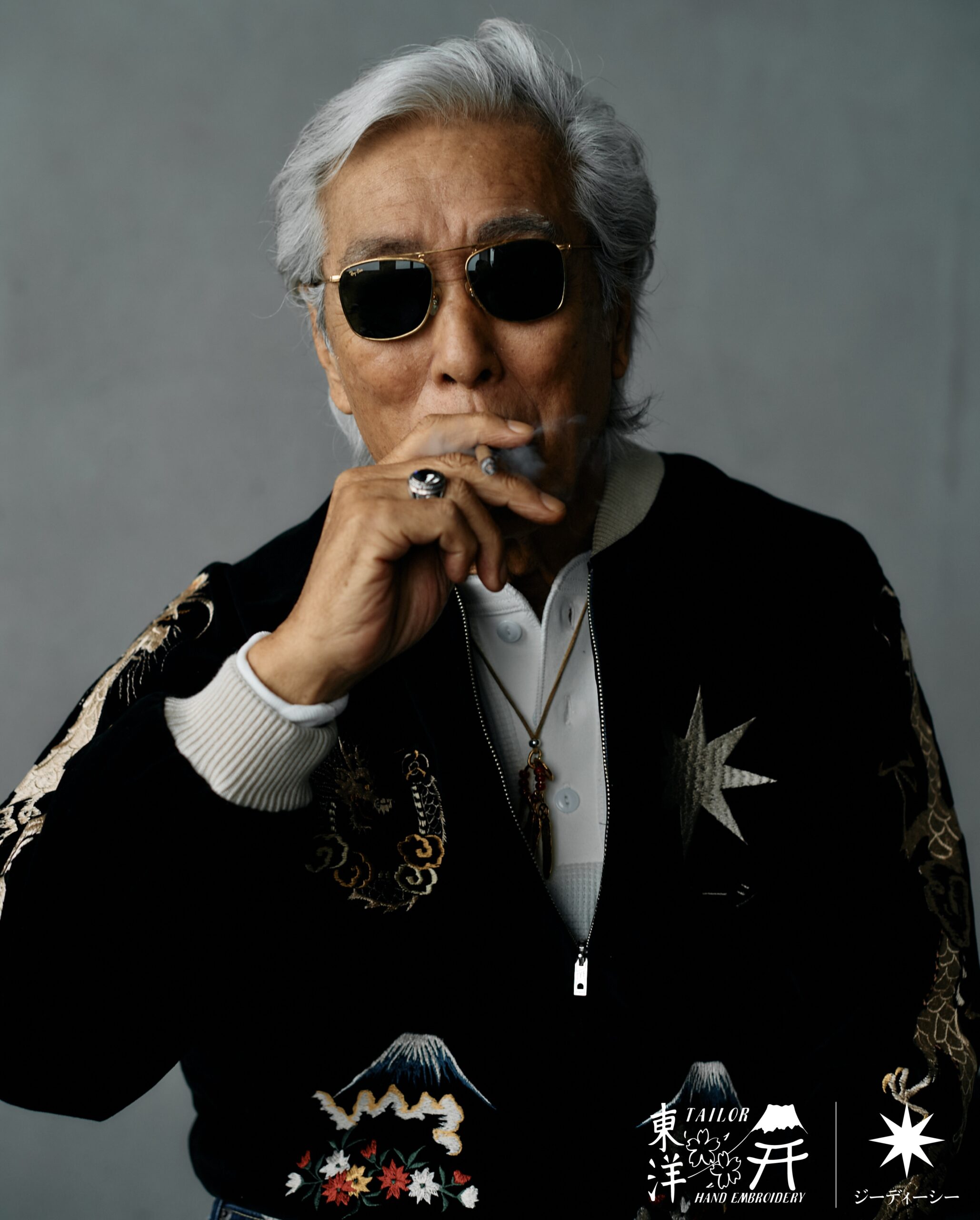 GDC と TAILOR TOYO が初コラボレーション、リバーシブル仕様の