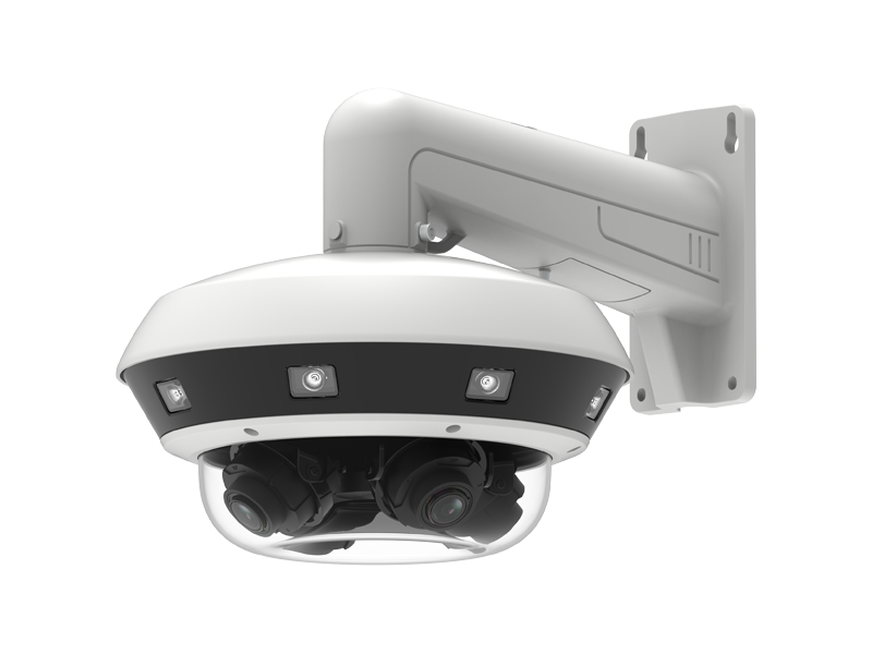 トータル16K3200万画素 IPネットワークシリーズ 全方位360度ドーム