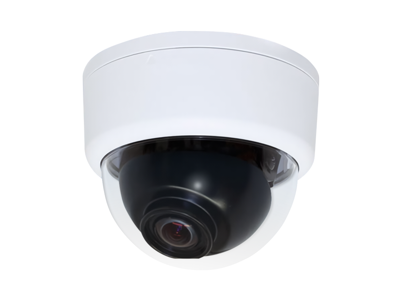 400万画素 EX-SDIシリーズ 屋内用 ワンケーブルドーム型カメラ WTW