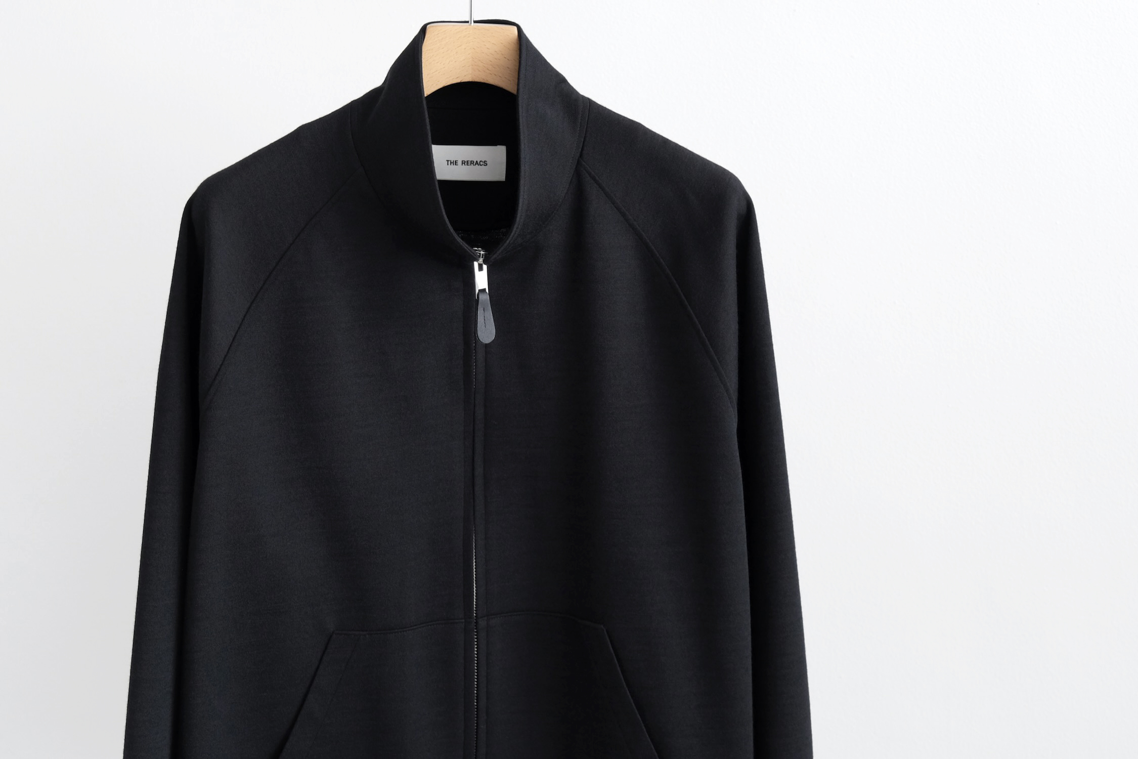 TRACK JACKET - WUNDER