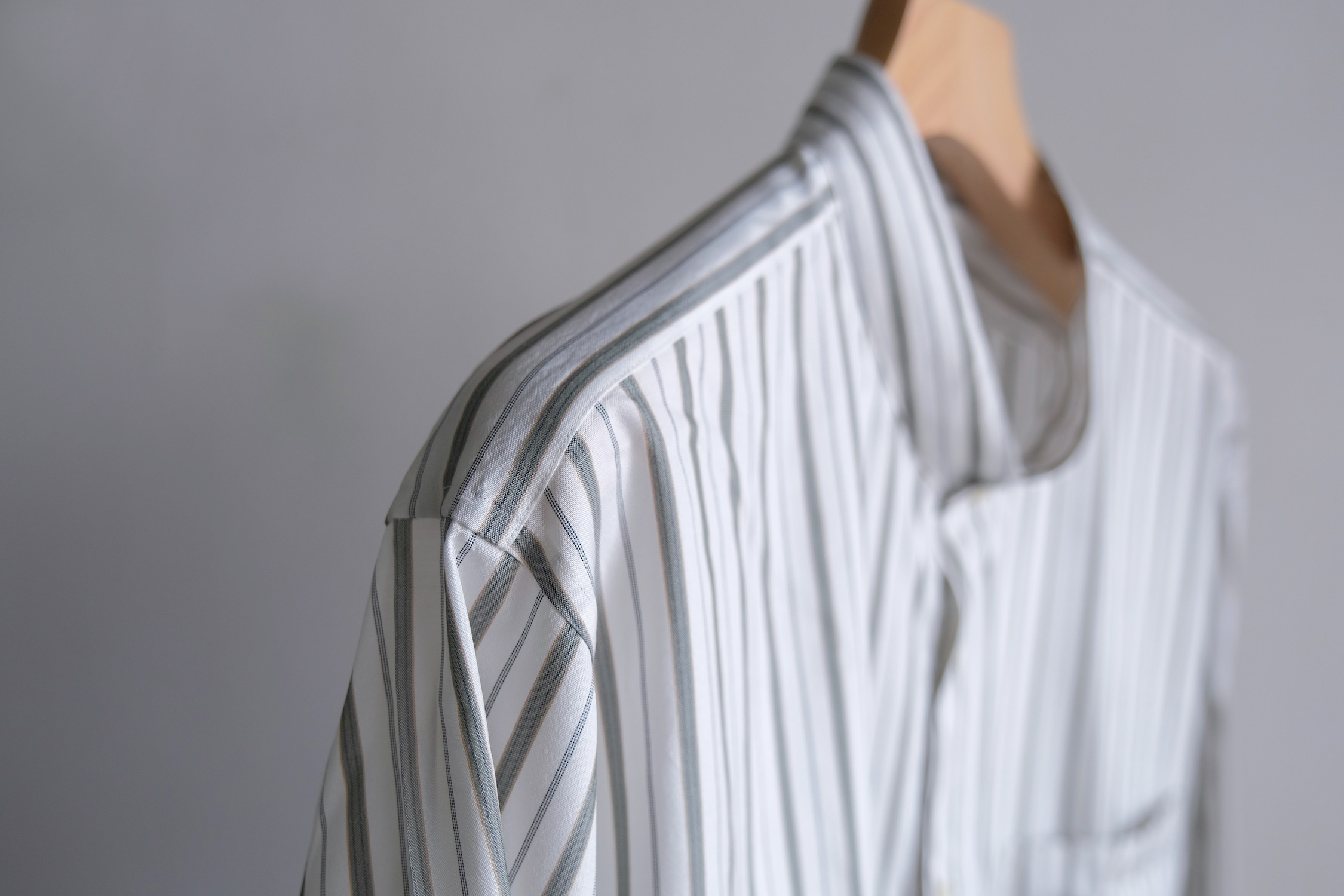 SILK PULLOVER SHIRTS - WUNDER