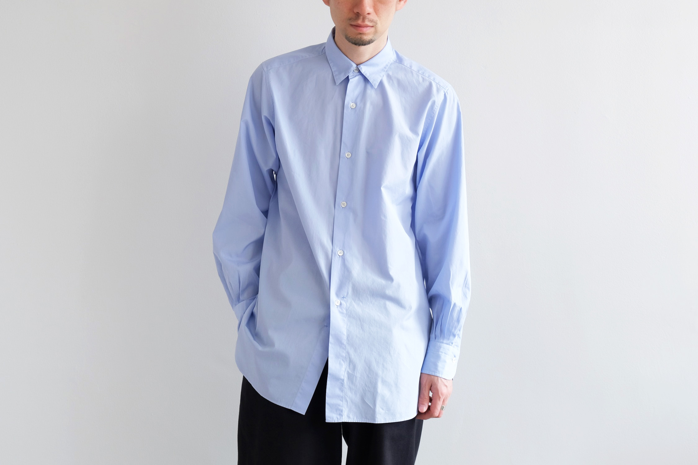 ELIZABETH / REGULAR COLLAR & BAND COLLAR - WUNDER