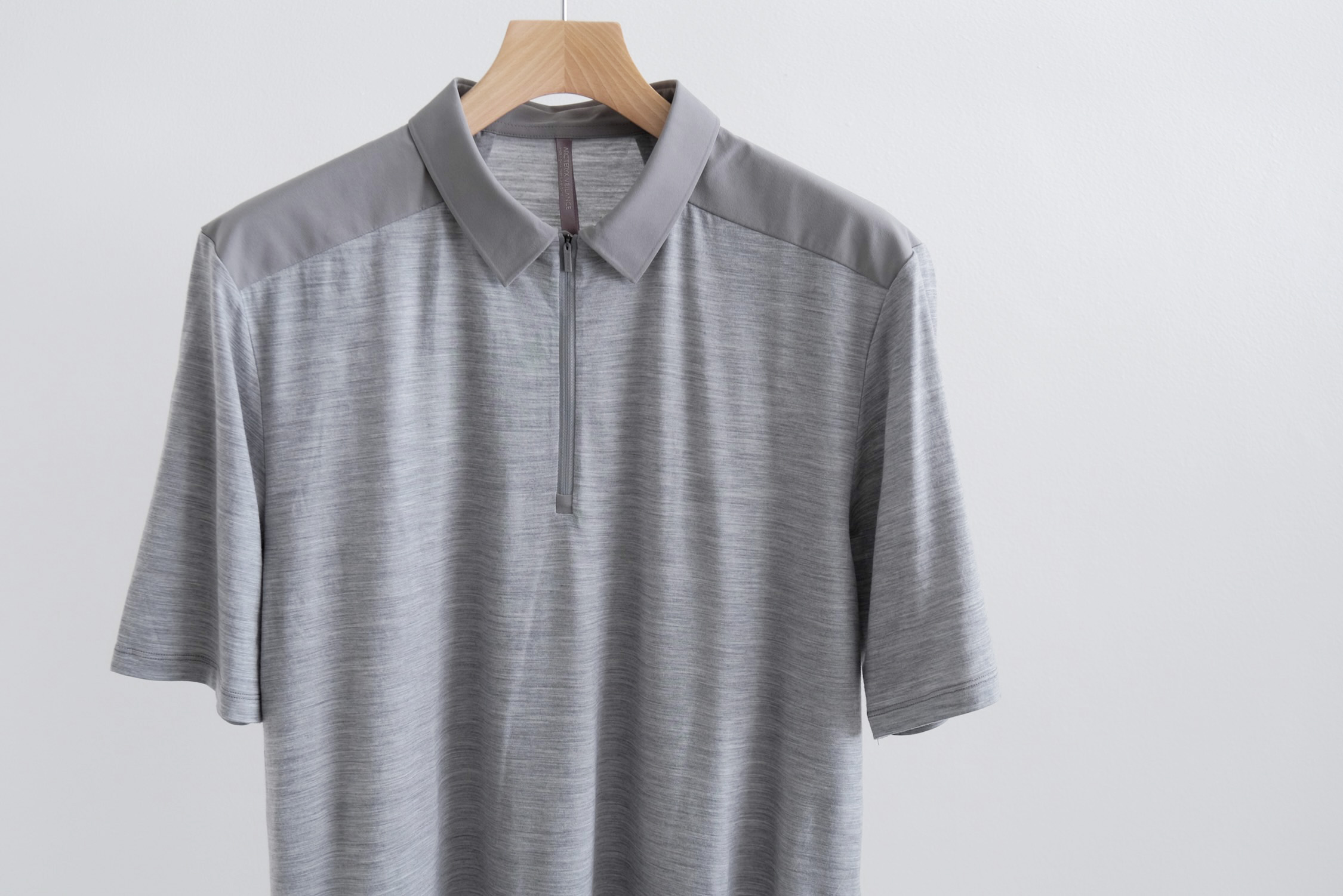 FRAME SS POLO SHIRT - WUNDER