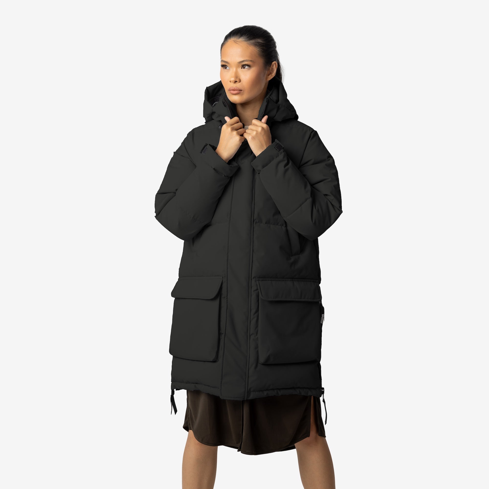 Comox Parka | Canadian Winter Coats – Wuxly