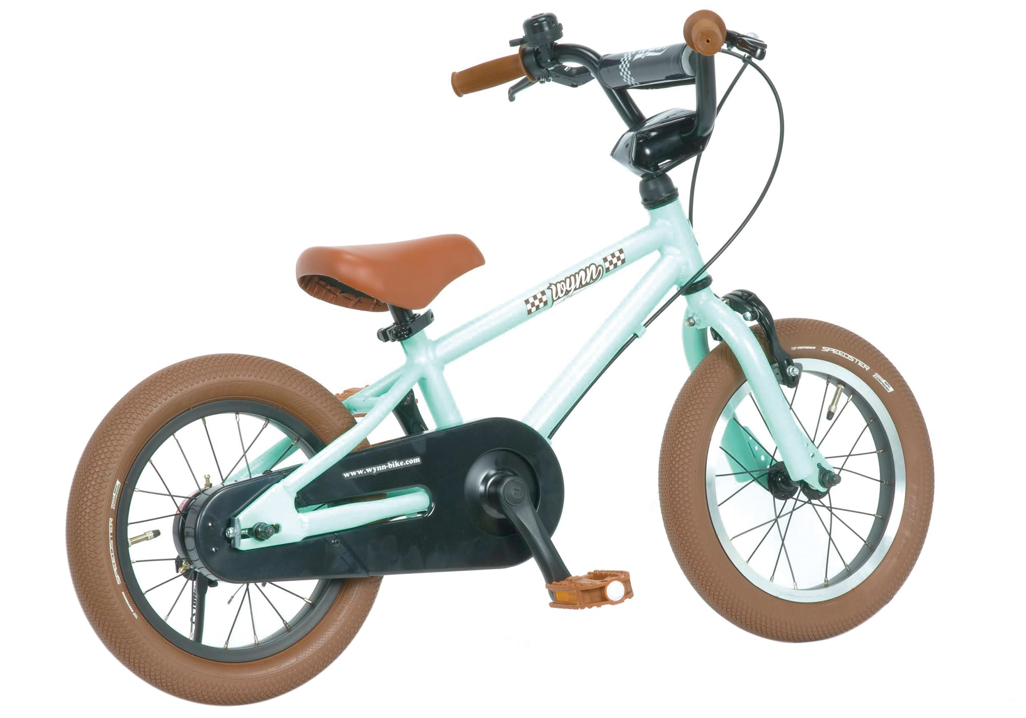 Wynn 14inch Kids Bike | 子供用14インチ自転車