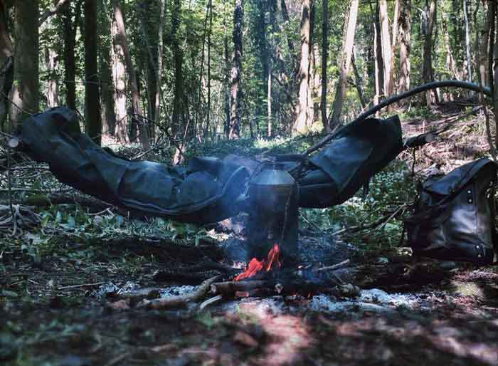 Adventurer Canvas Bedroll – Wynnchester Outdoors