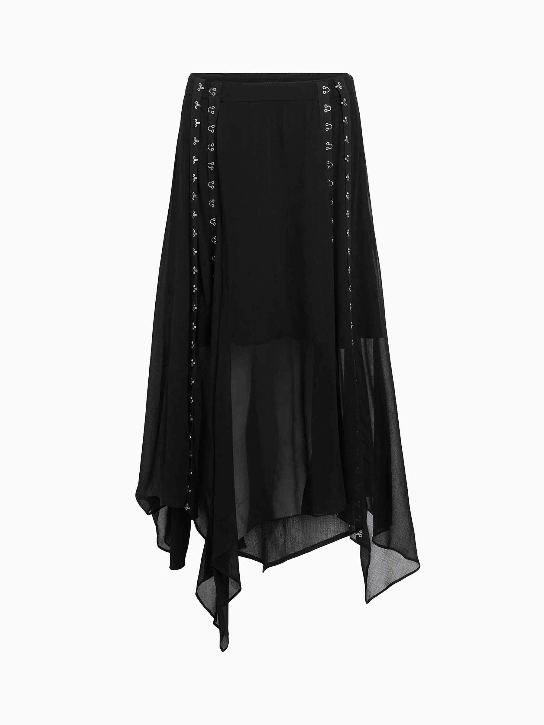 Buy AllSaints Black Luna Skirt from Next USA