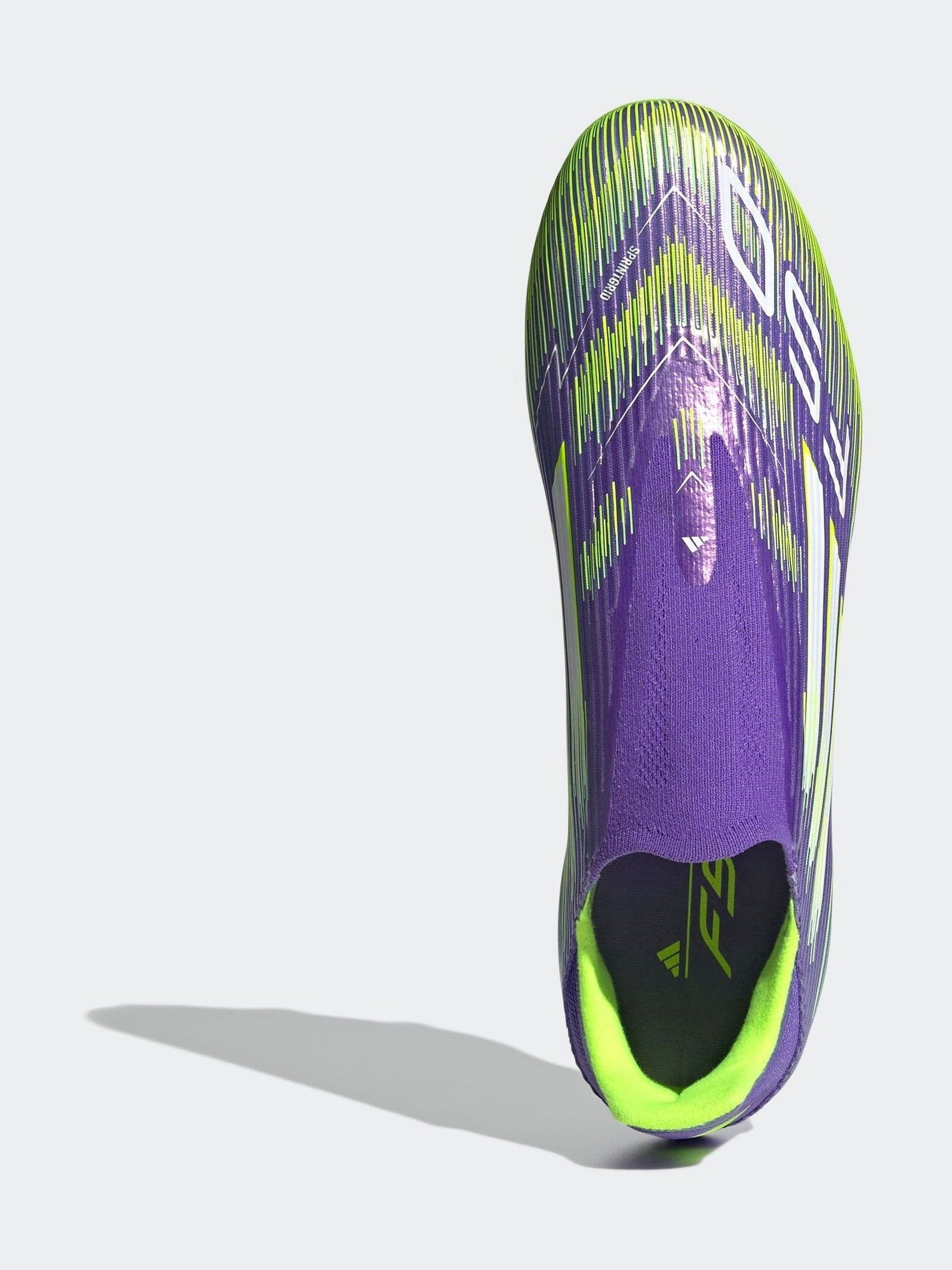 Next：日本 adidas Adult F50 League レースレス ファーム/マルチ