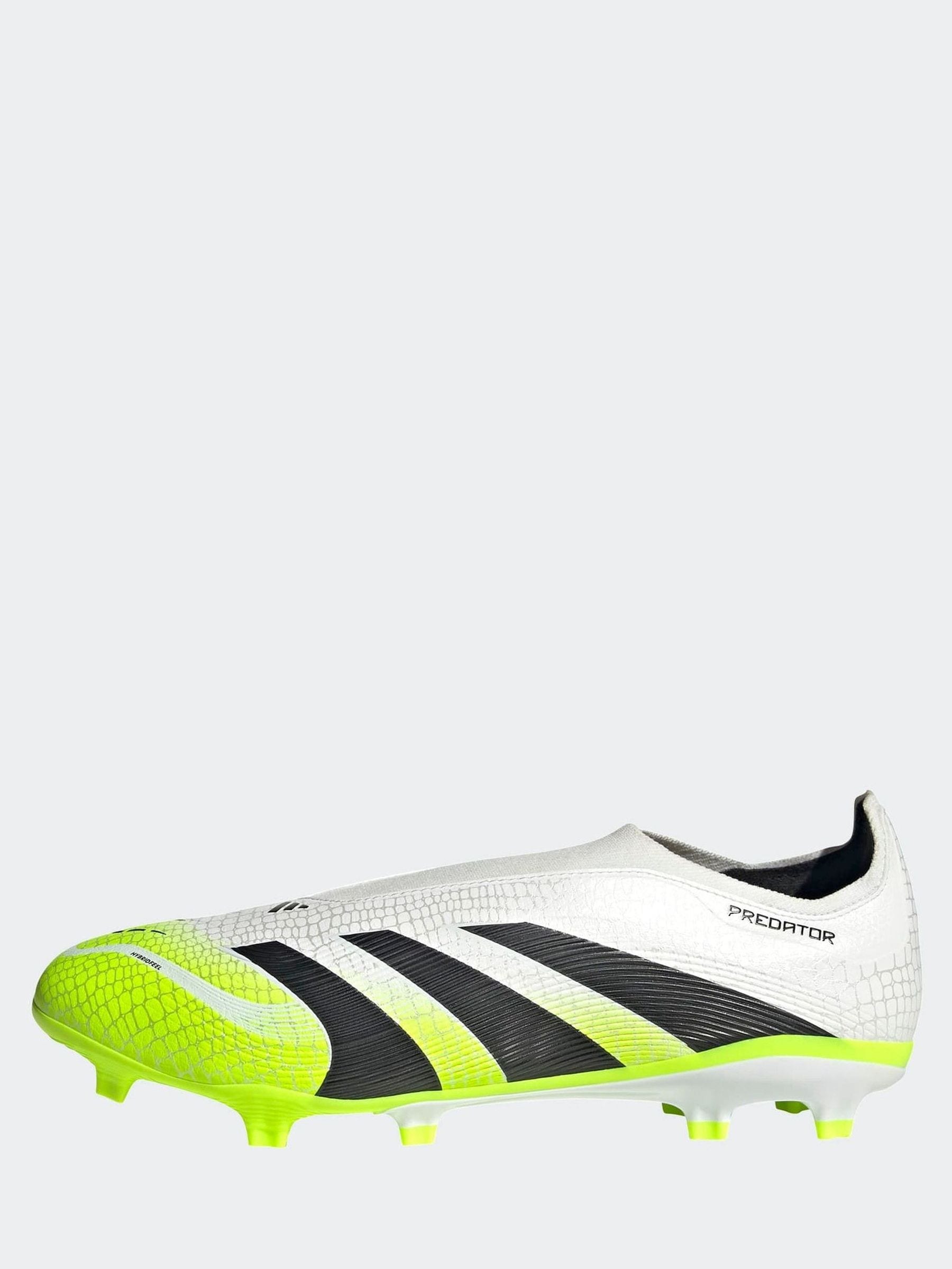 Next：日本 adidas 大人用 Predator League 紐なし ファーム / マルチ