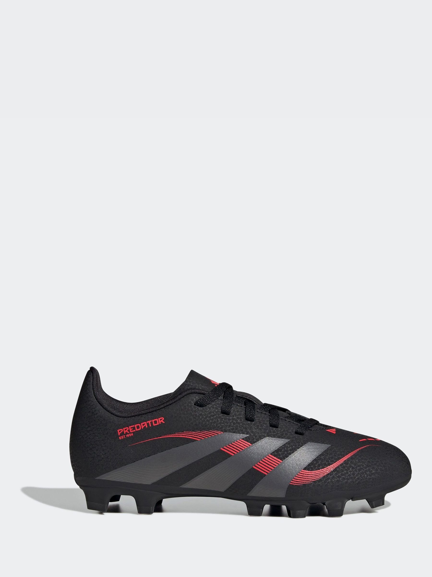 Buy adidas Black Predator Club Football Boots from Next USA