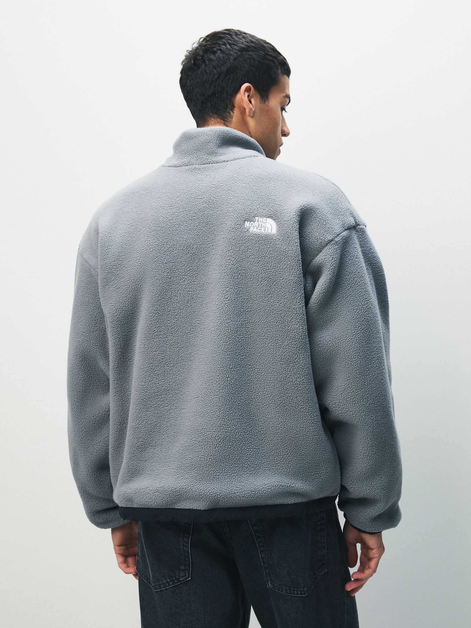 Buy The North Face Grey Yumiori Reversible Fleece Jacket from Next USA