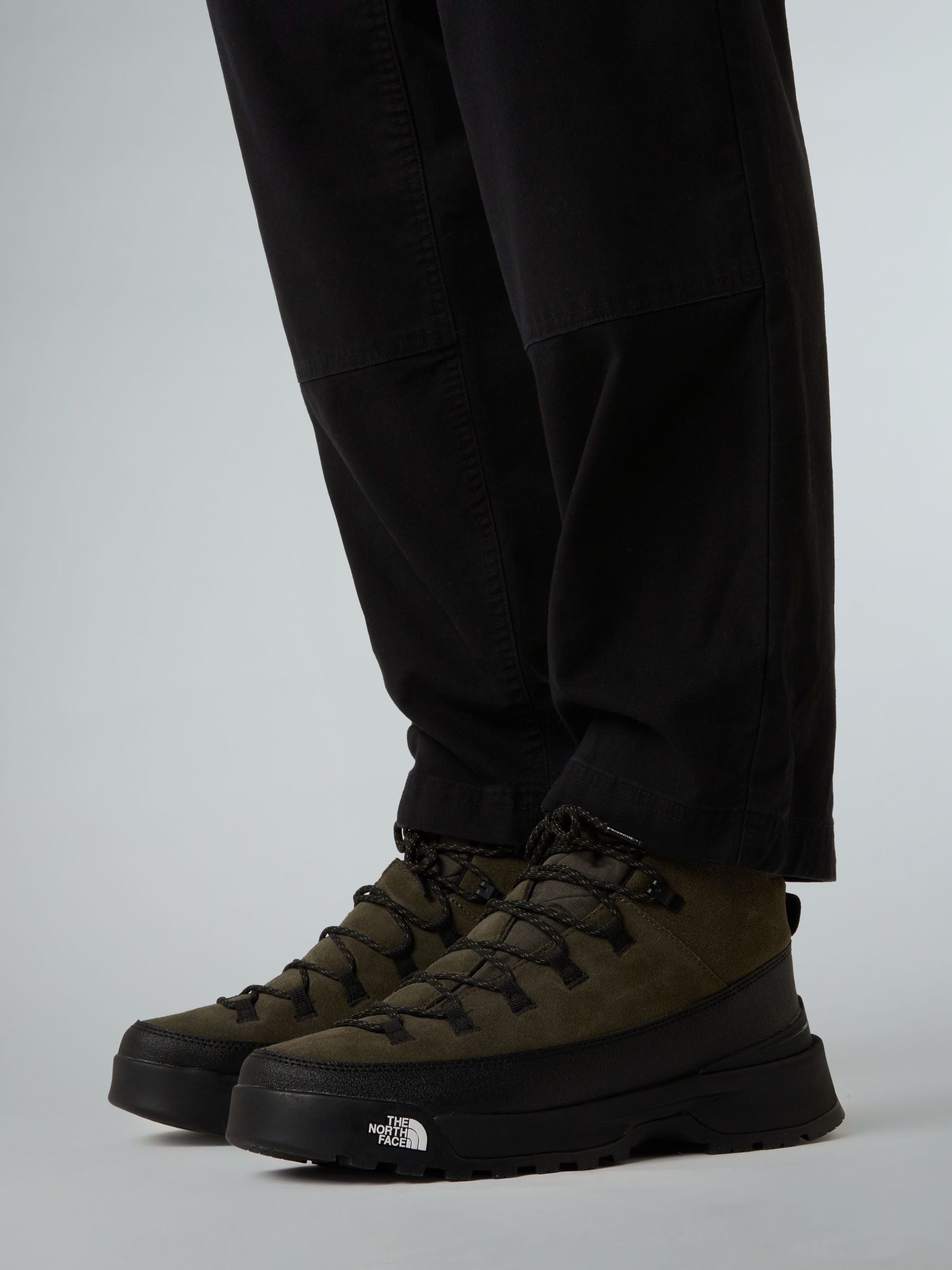 Buy The North Face Green Glenclyffe Urban Ankle Boots from Next USA