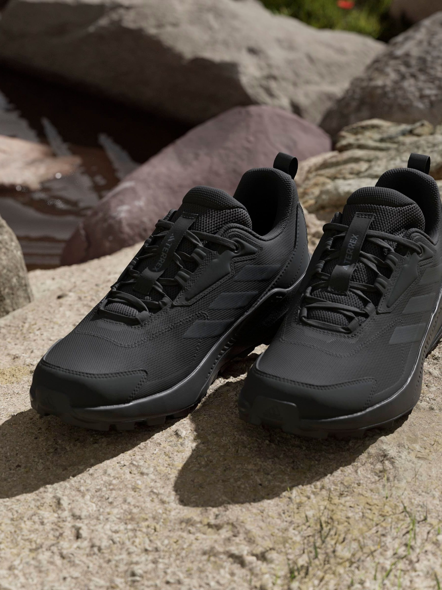 Buy adidas Terrex Black Terrex Anylander Hiking Trainers from Next USA