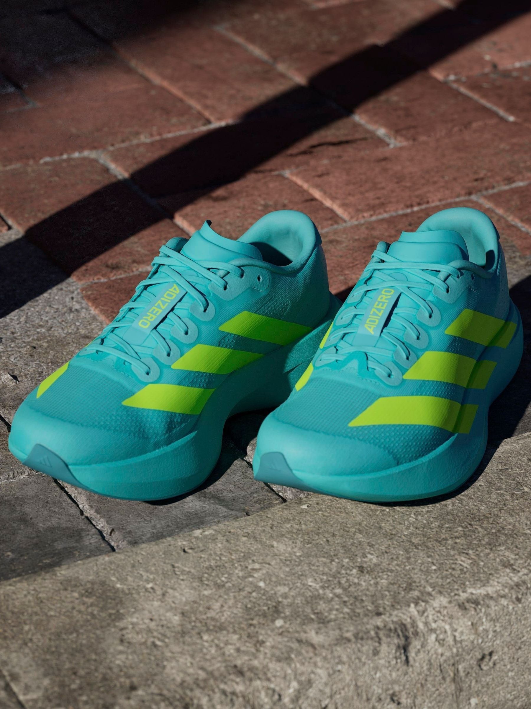 Buy adidas Mint Green adidas Adizero EVO SL Trainers from Next USA