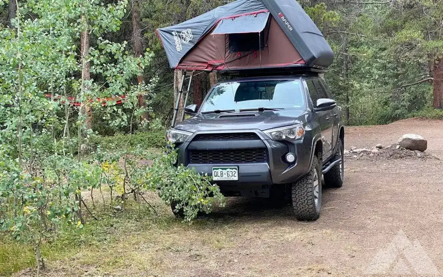 iKamper Skycamp 2.0 | Used Roof Top Tent for Sale in {city}, Colorado