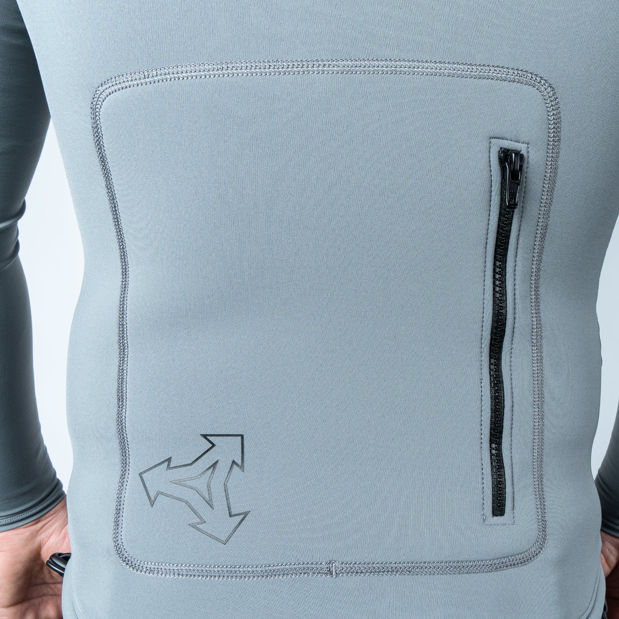 Men's Comp Neostretch Hooded Jacket 1.5mm – Xcel Wetsuits