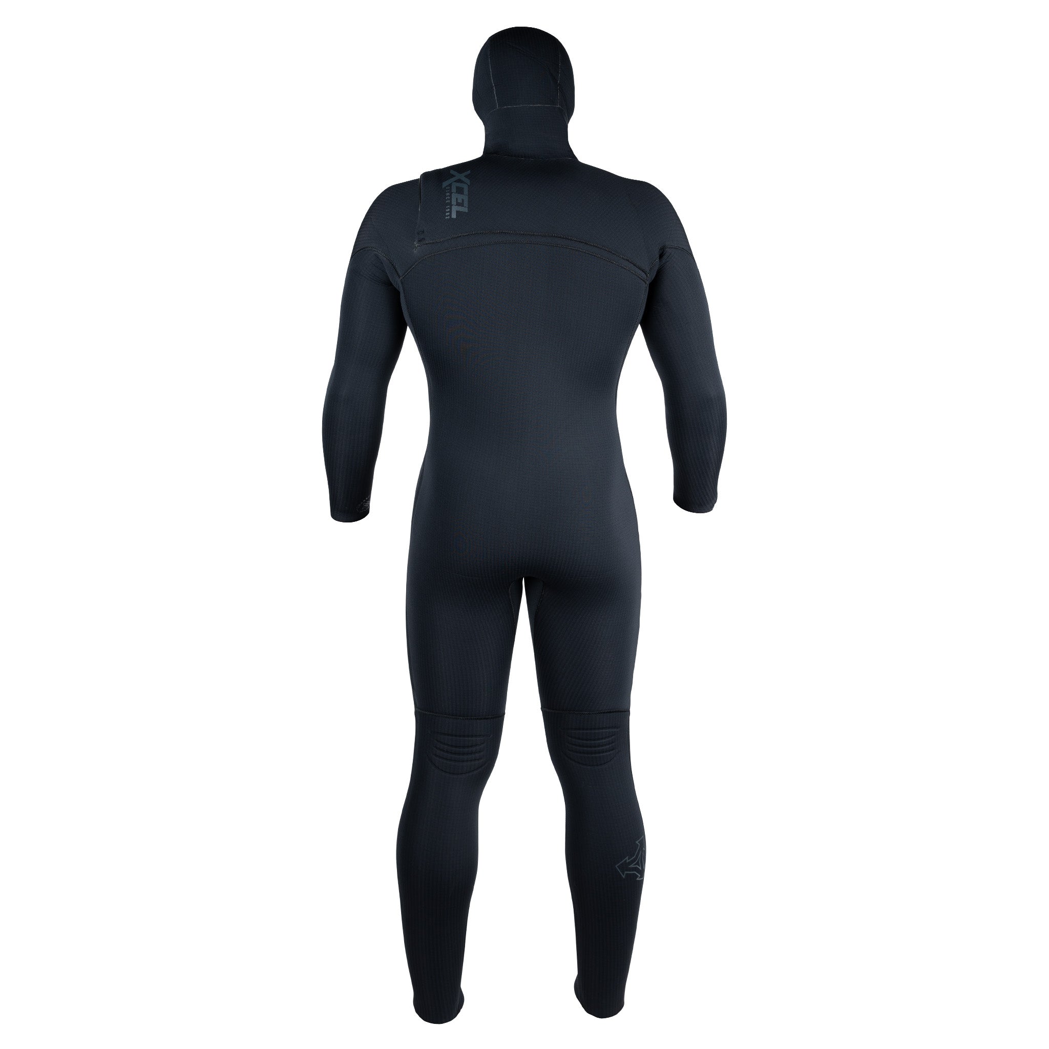 Men´s Comp X 5.5/4.5mm Hooded Full Wetsuit – XCEL wetsuits chile