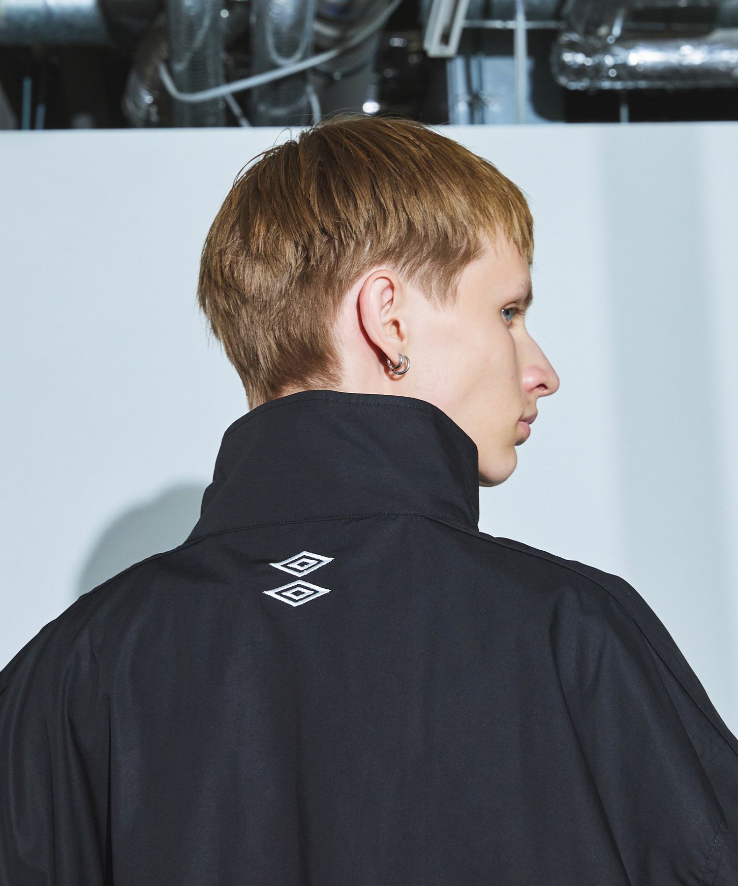 UMBRO×OPENING ACT] Oversized Tracksuit Jacket | OPENING ACT