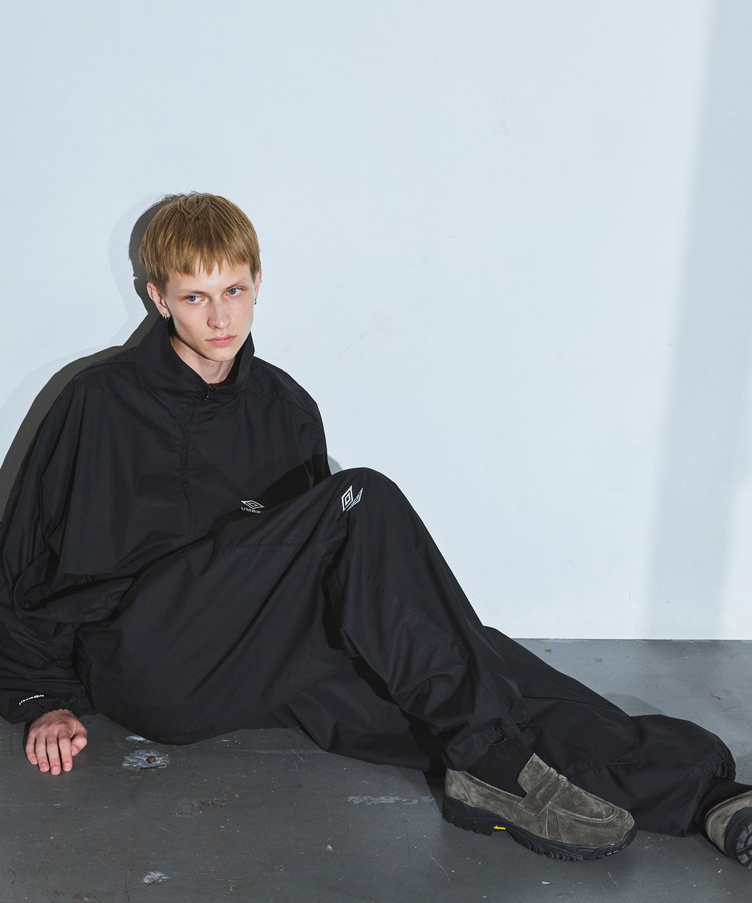 UMBRO×OPENING ACT] Oversized Tracksuit Jacket | OPENING ACT