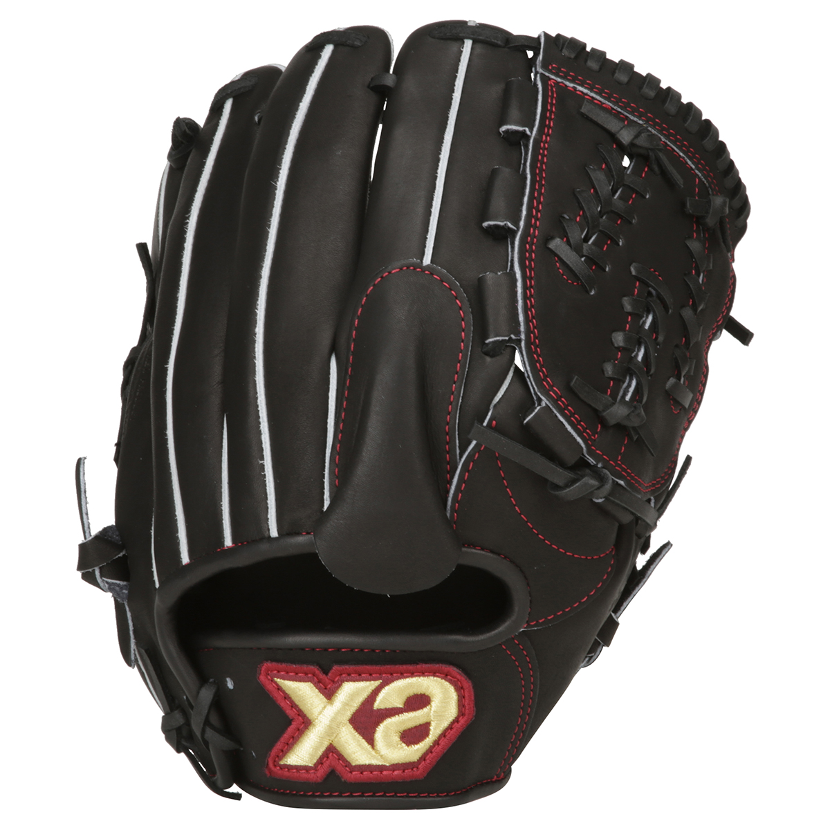 【新品未使用型付け済】XANAX 軟式左投投手用グラブ 楽天市場】軟式グローブ / ザナックス トラストエックス 投手用 軟式