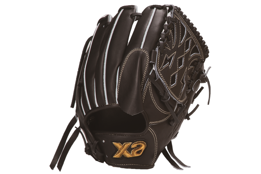 硬式トラストエックス（サイズ30.0cm） 投手用縦掴み型【TA1型