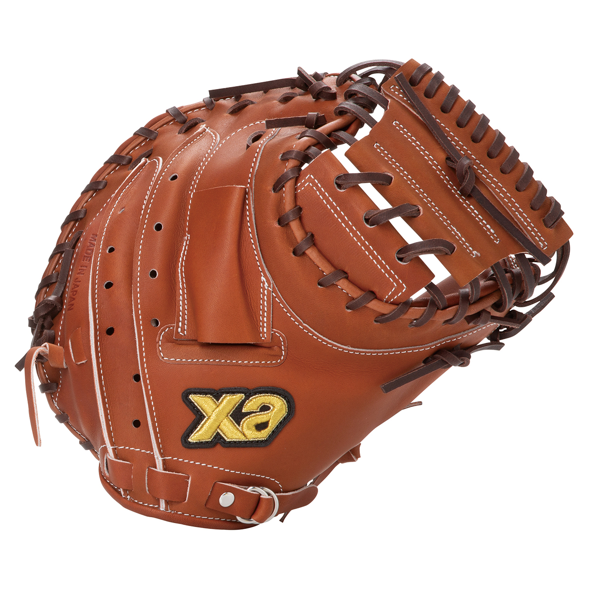 軟式一般用ザナパワーキャッチャーミット【CL1型】｜ザナックス公式